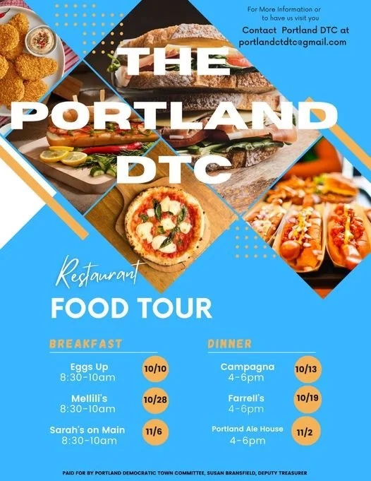 Portland DTC Food Tour