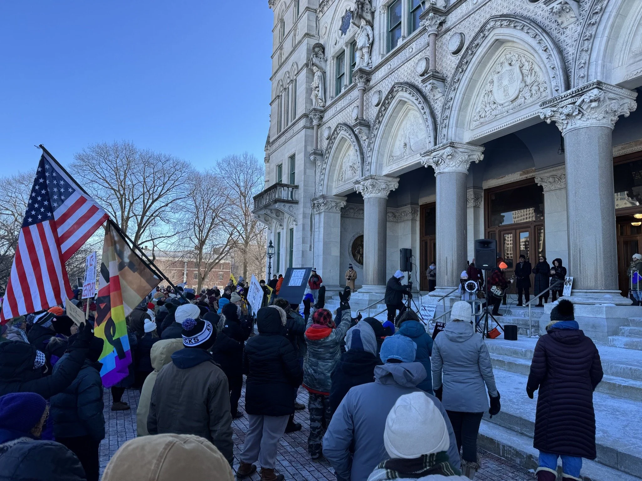 DTC Statement on ICE Activity in Minneapolis