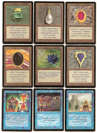The Power Nine