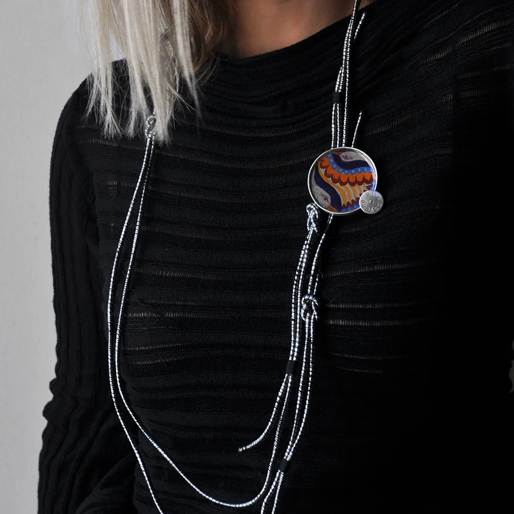 5.Wise phyche-The Stympalian Birds(necklace).jpg