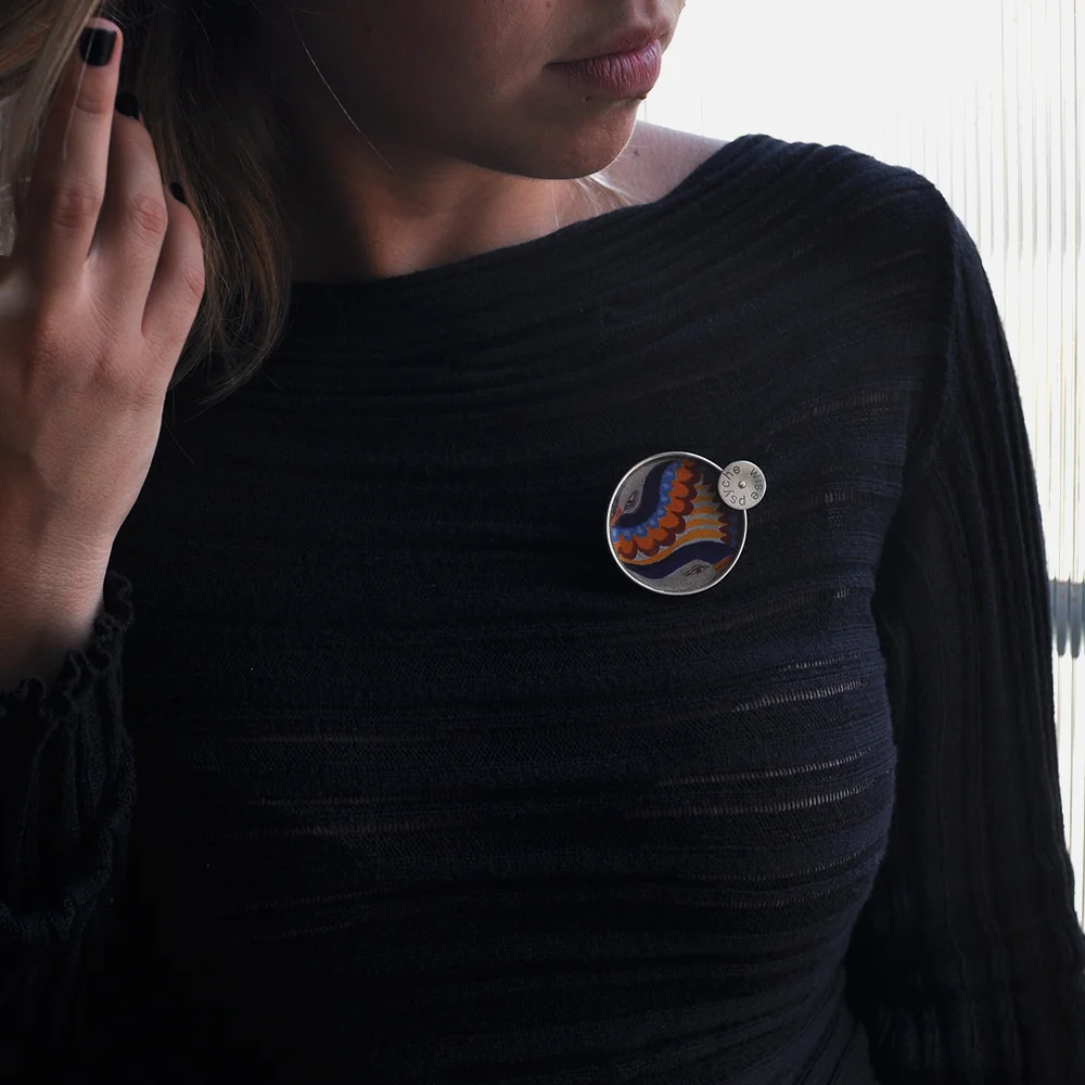 Wise phyche-The Stymphalian Birds(brooch) Evgenia Zoidaki.jpg