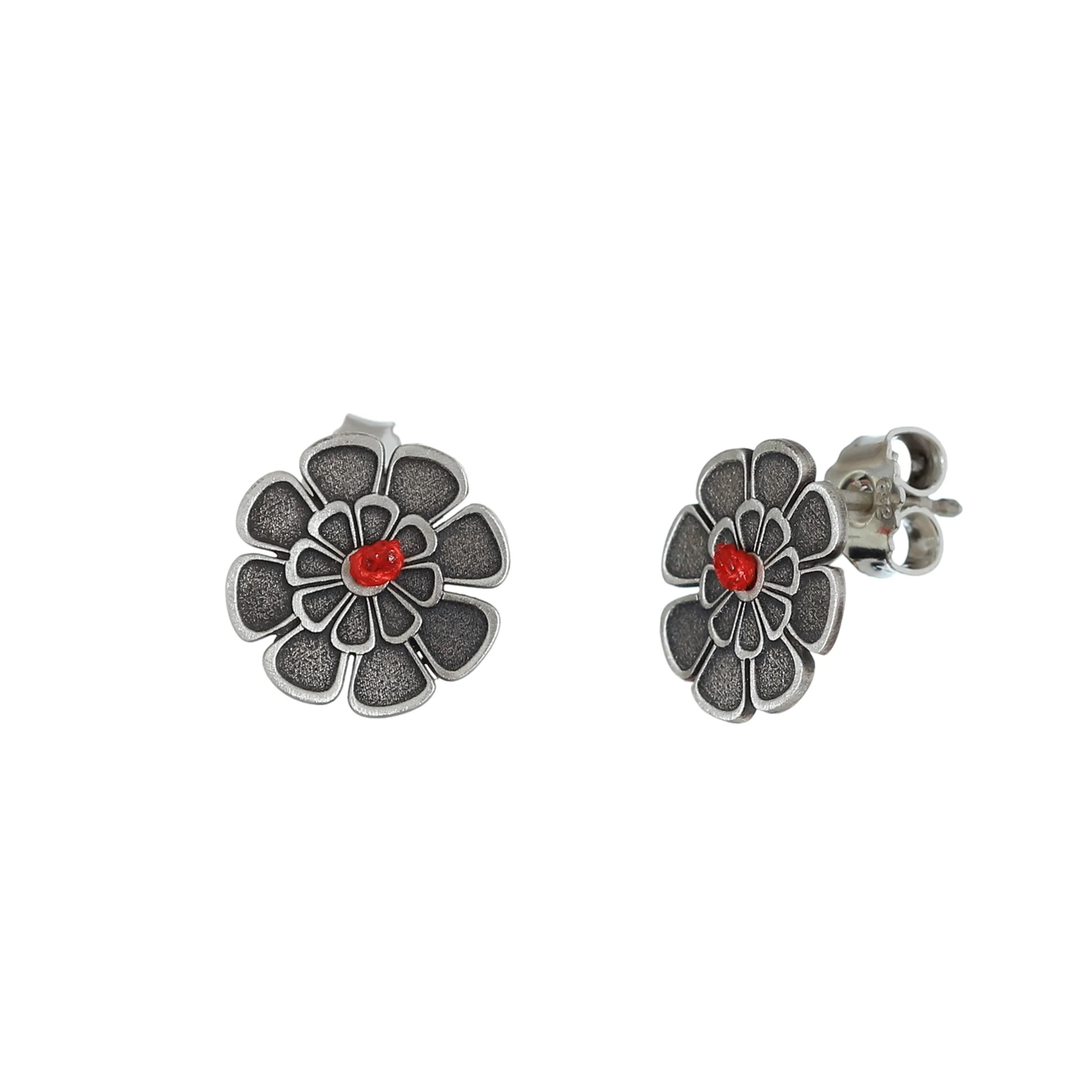 Poppy Flower Earrings 2.E.P.F. 35€.jpg