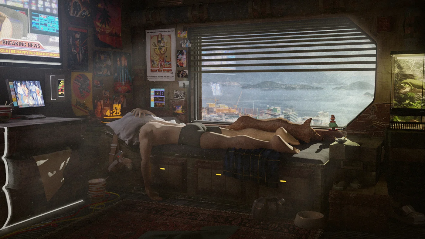 Early Mornings - 2019