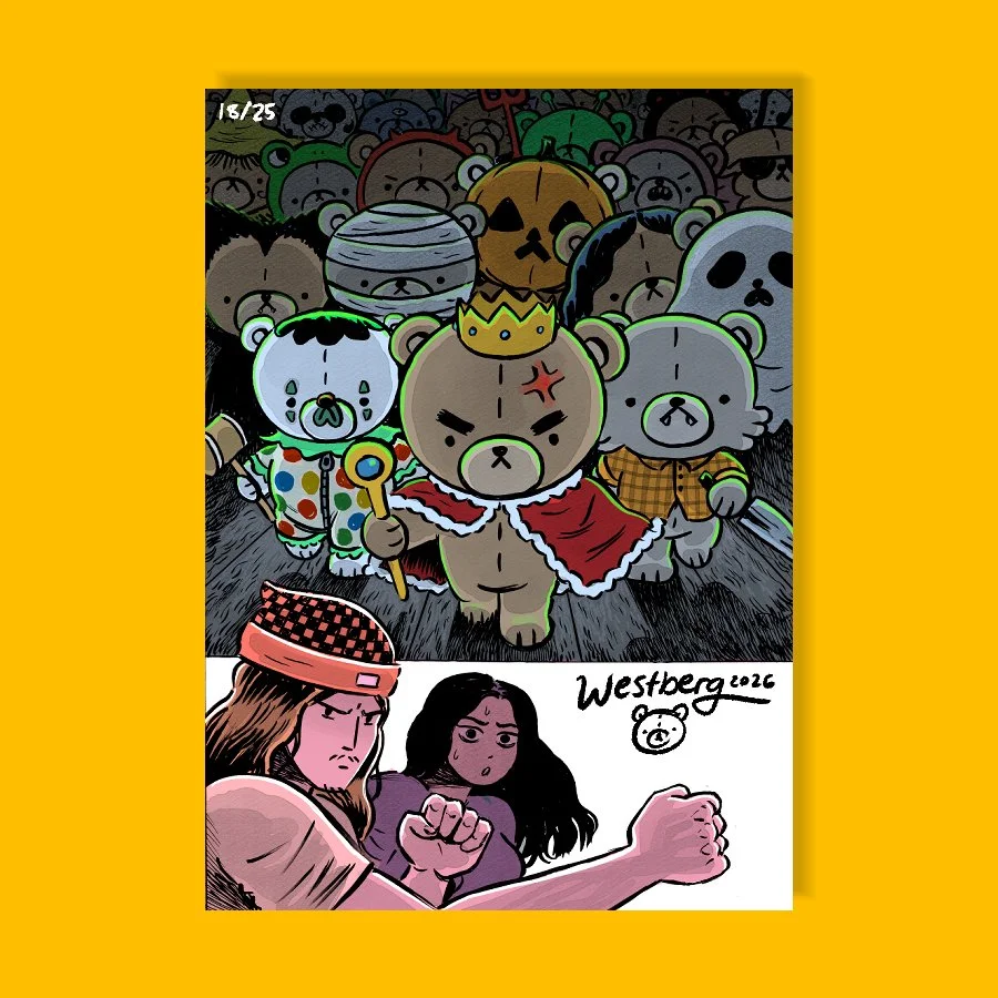Teddy Bear Costume Party 5x7 Print Shop Image.jpg