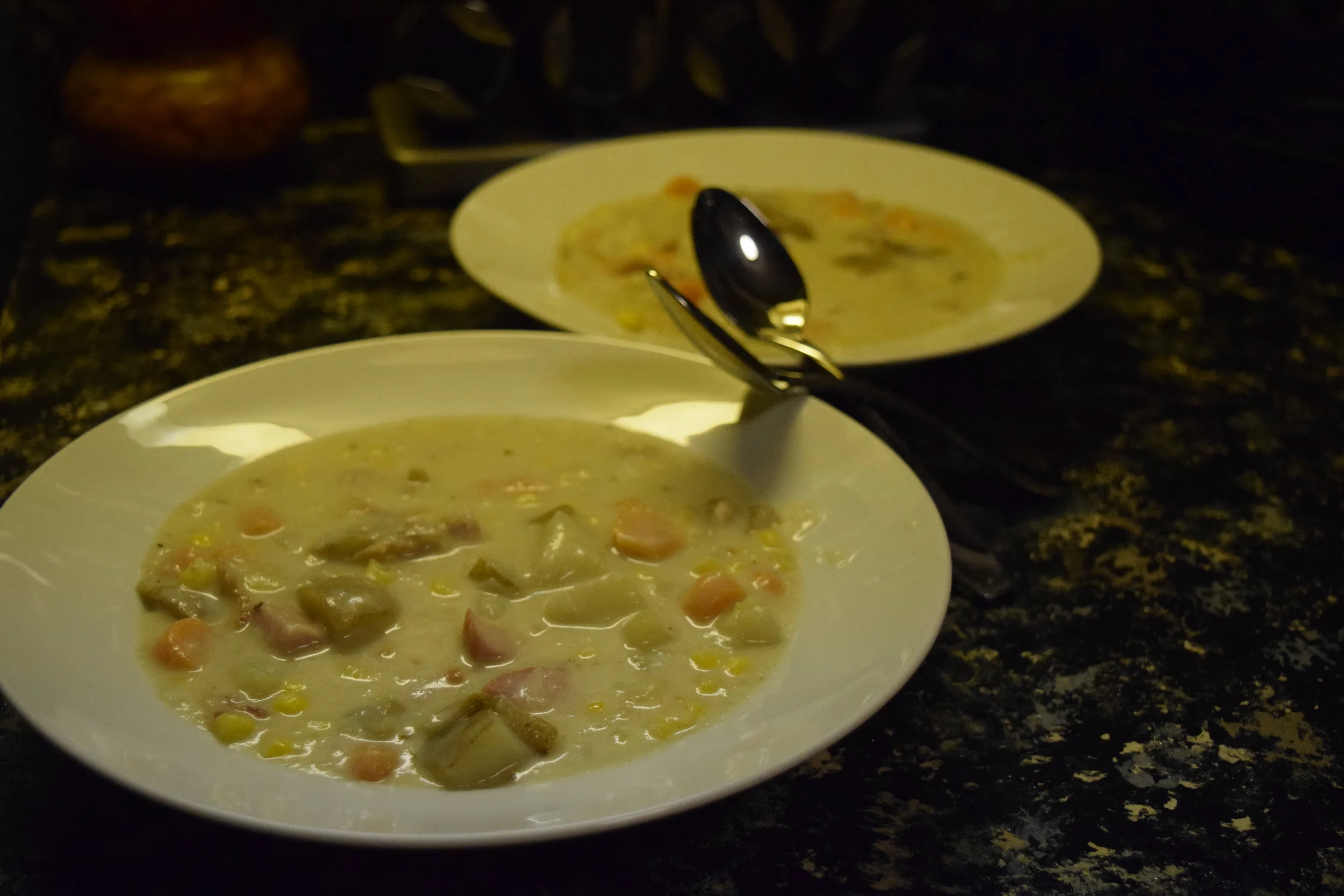 Chicken Jalapeno Popper Soup