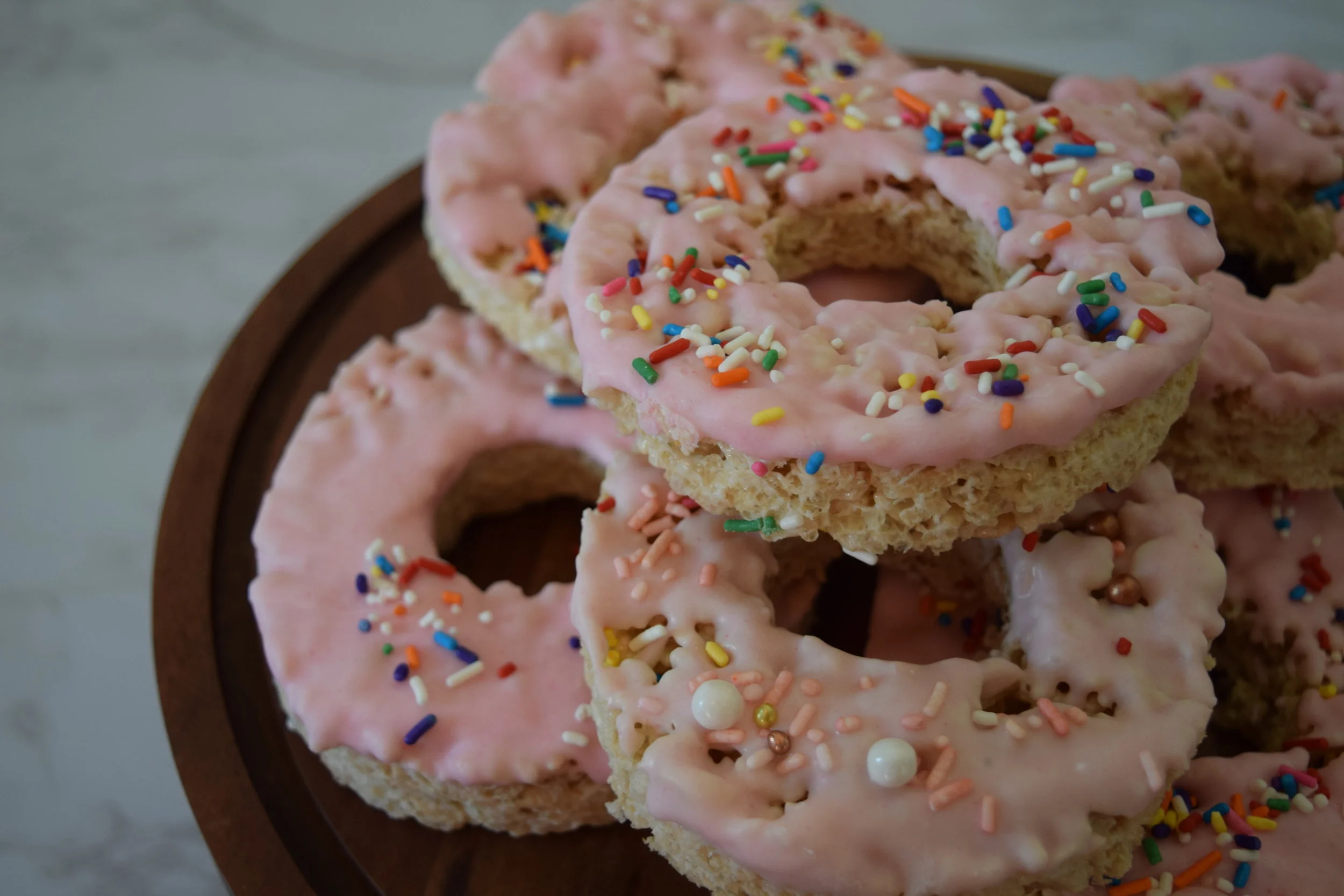 The Best Rice Crispy Treats
