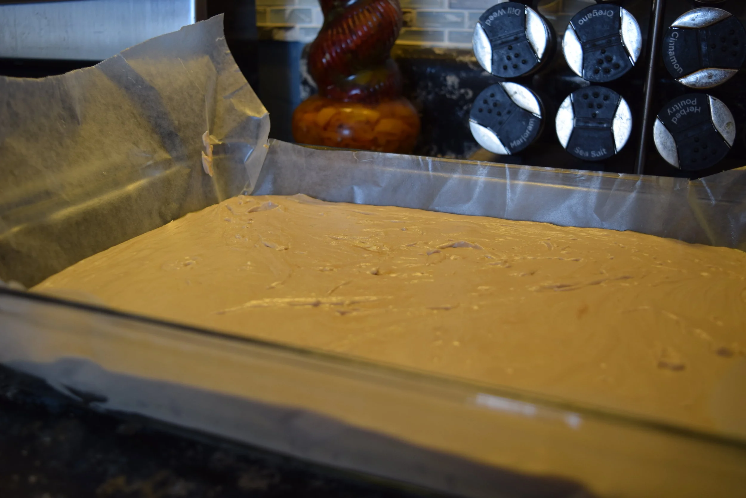 Maple Fudge