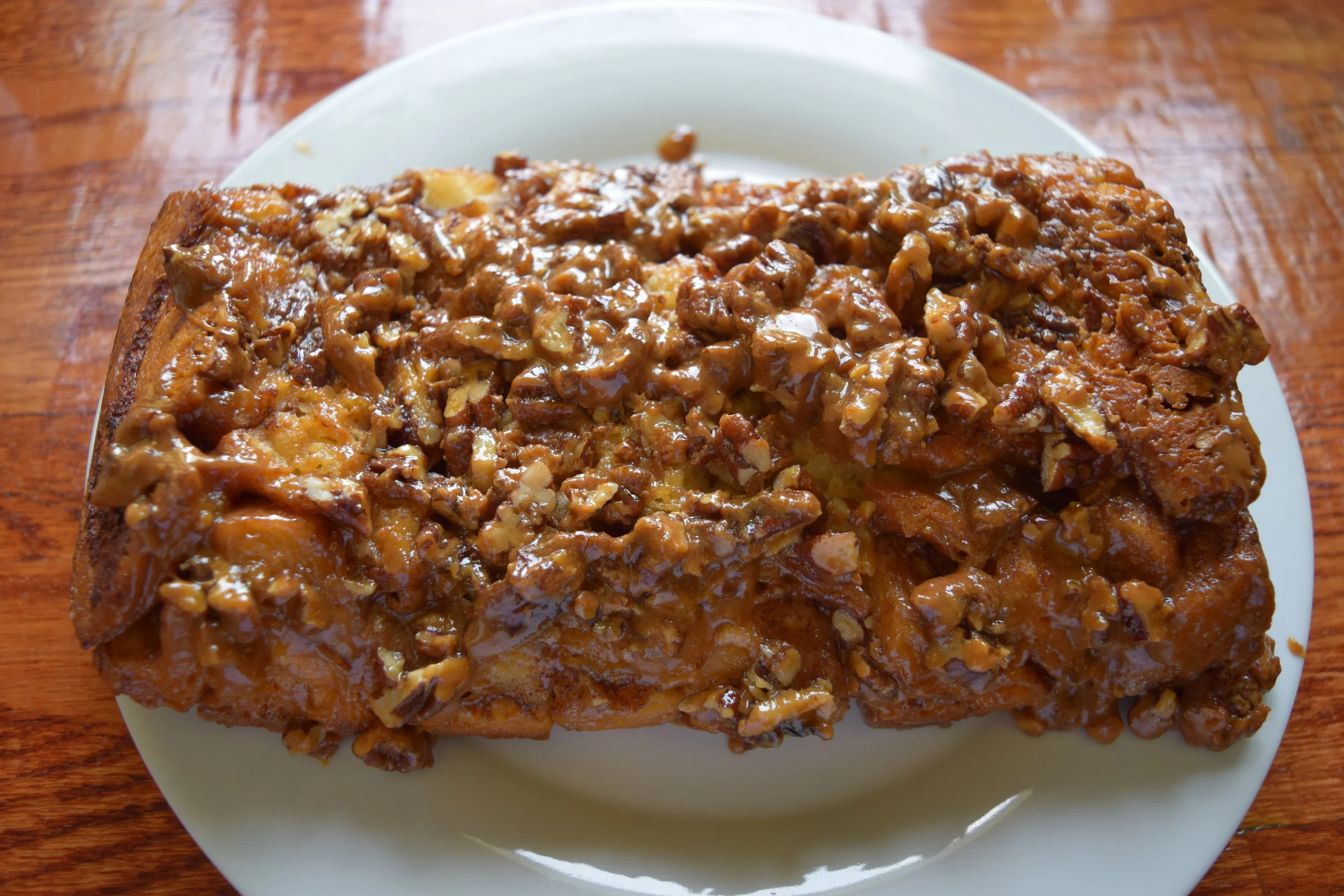 Cinnamon Pull Apart Bread