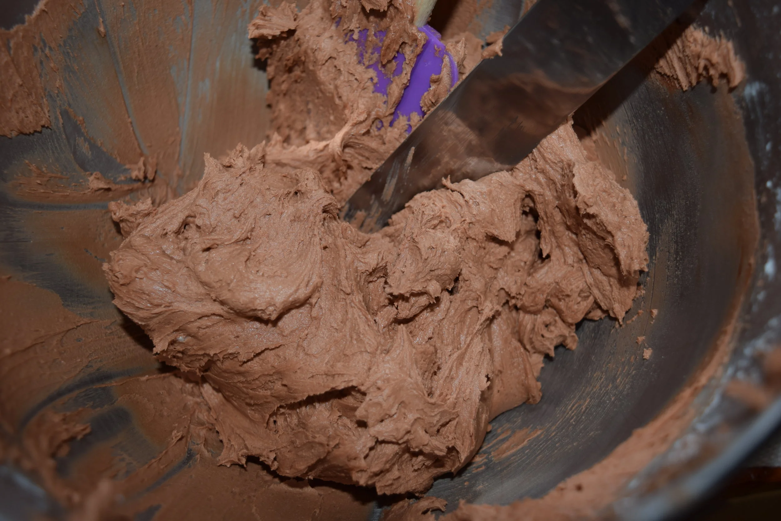 Chocolate Buttercream Frosting