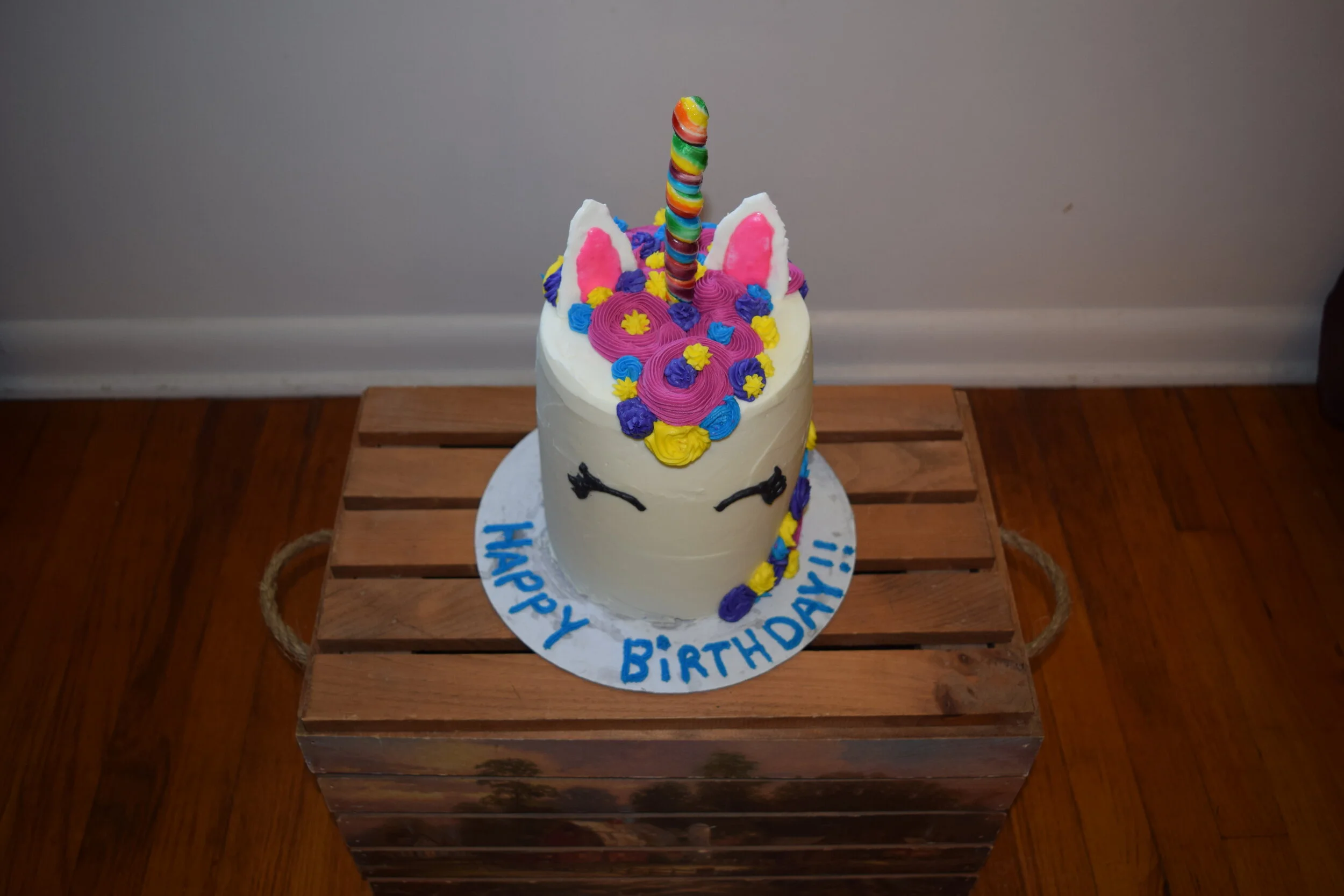 Unicorn Cake