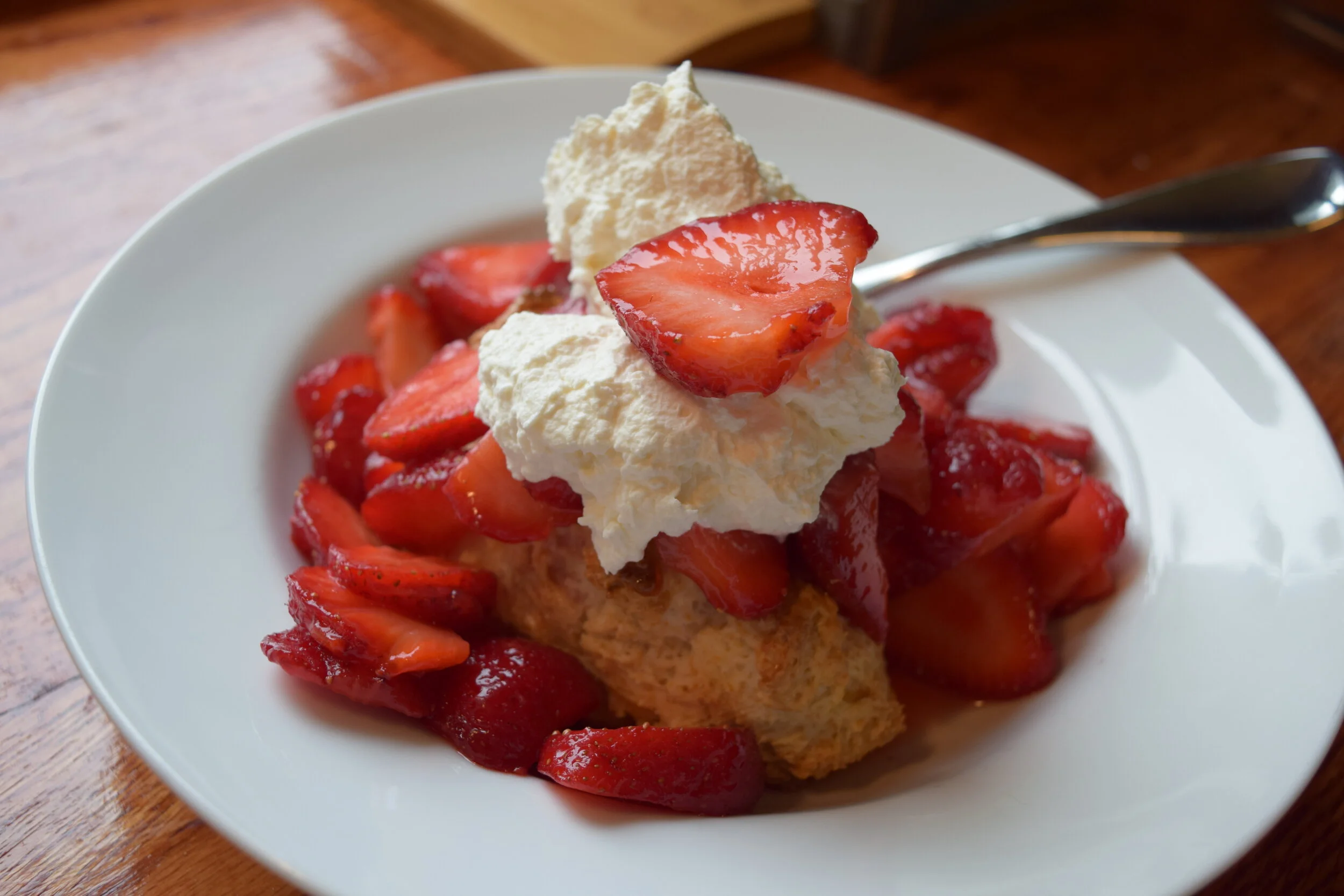 Strawberry Shortcake