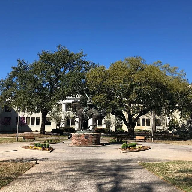 Back on the road again....
Just finished learning about the CarolinaLIFE program @uofsc. What a great, truly inclusive program for students with intellectual disabilities!  This program focuses on 5 Foundations....................
1. Academic life-sk