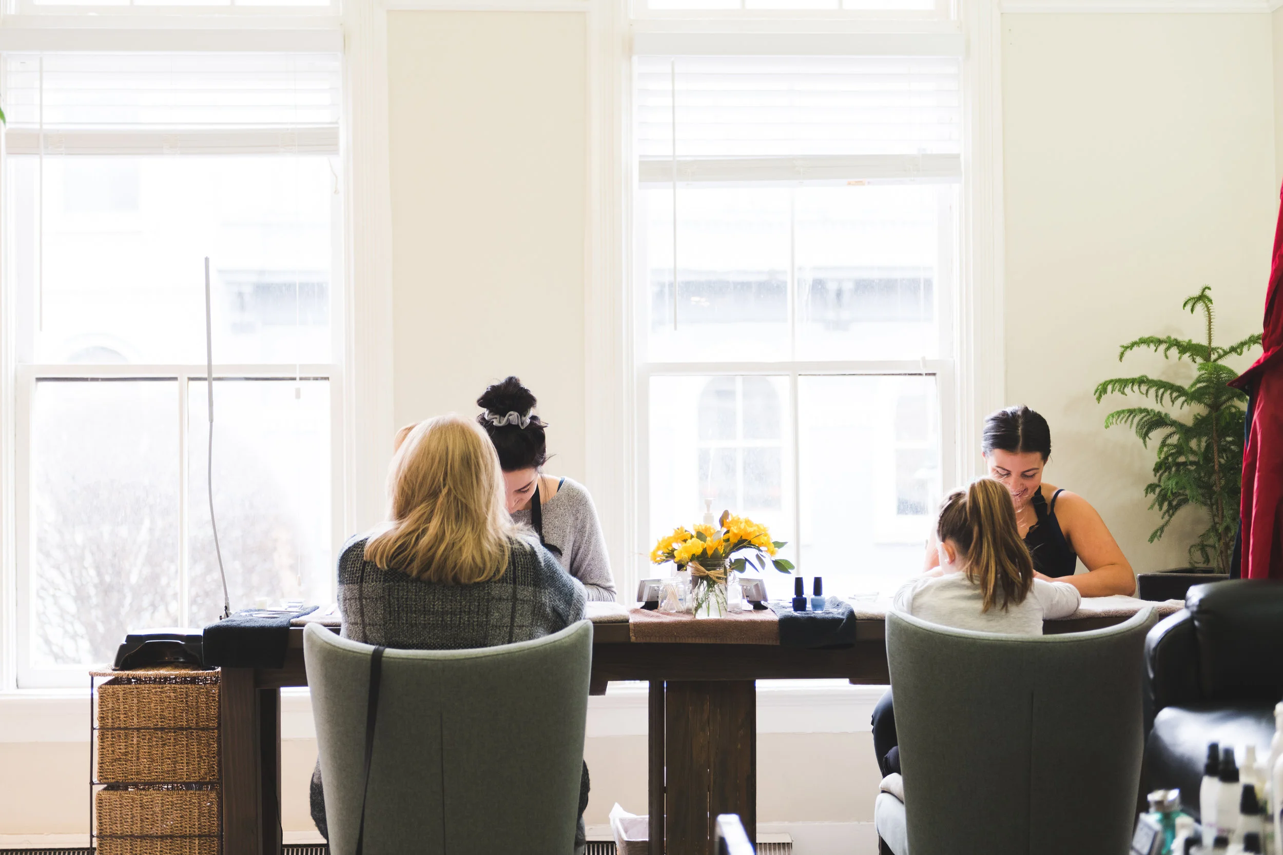 About Us Beauty Salon Downtown Victoria BC Brun Body Bar