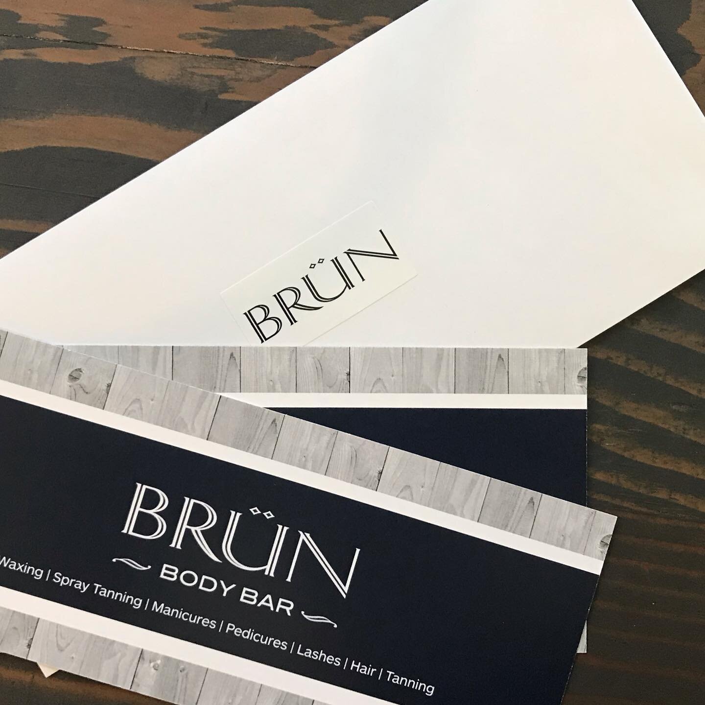 Gift cards are always available in the Brun shop but also on our online store! Visit brun.ca and you can directly send the gift of Brun to anyone you like via email! 💌