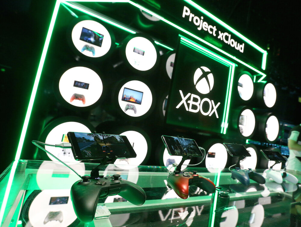 Microsoft’s Project xCloud will allow gamers to stream games wherever, whenever (as long as the Wifi is good)