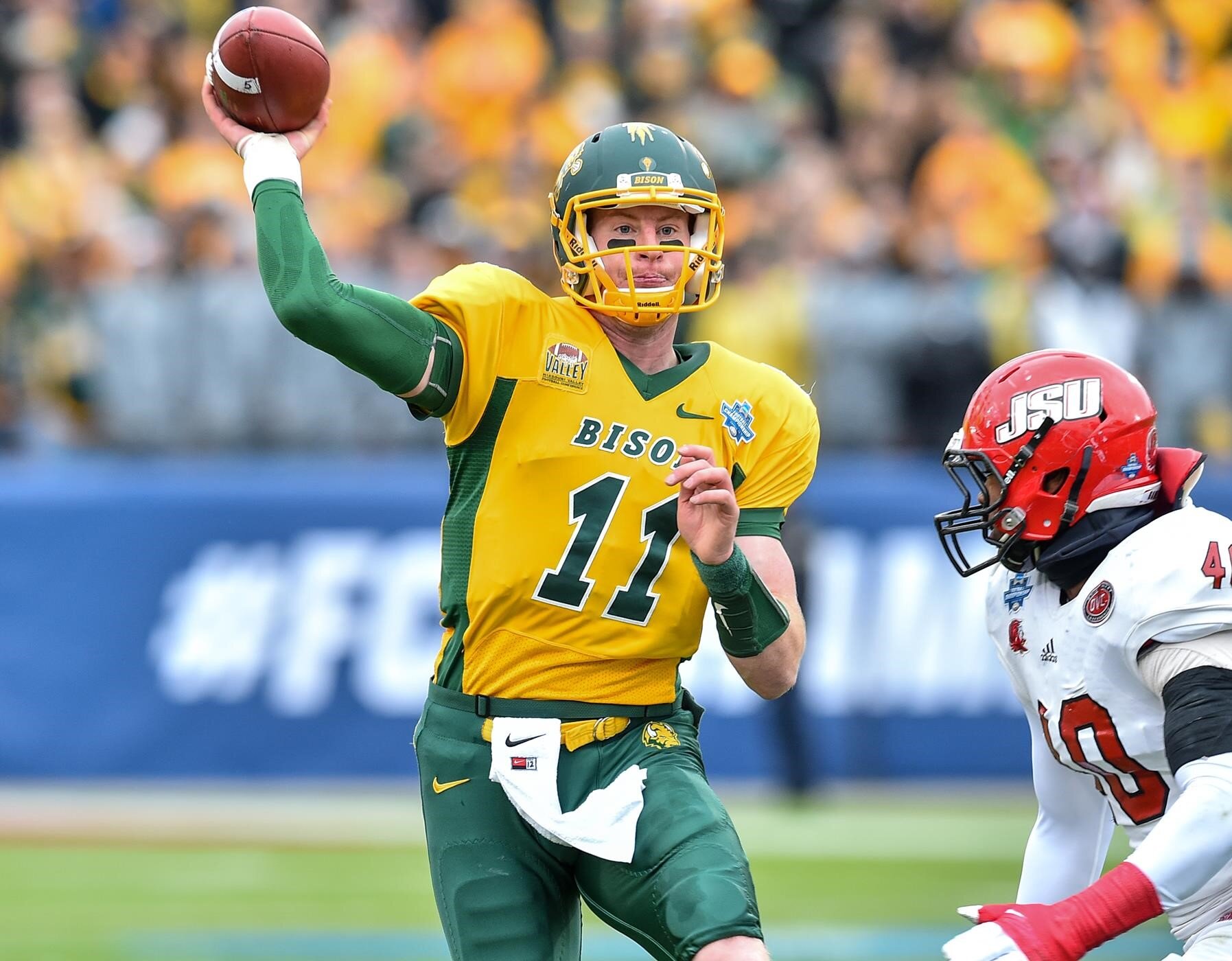 Credit: NDSU Athletics