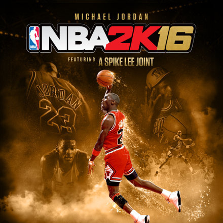 Courtesy of 2K Sports