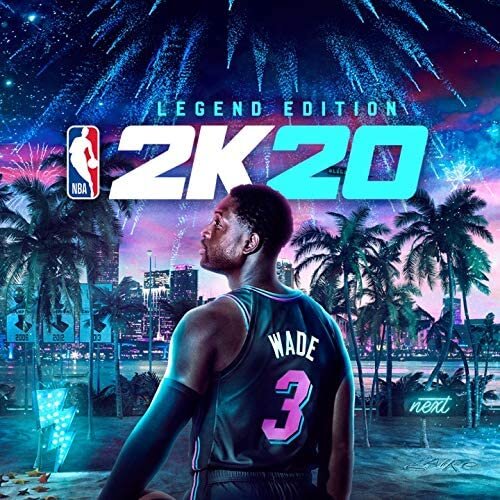 Courtesy of 2K Sports
