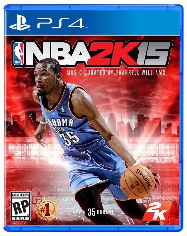 courtesy of 2K Sports