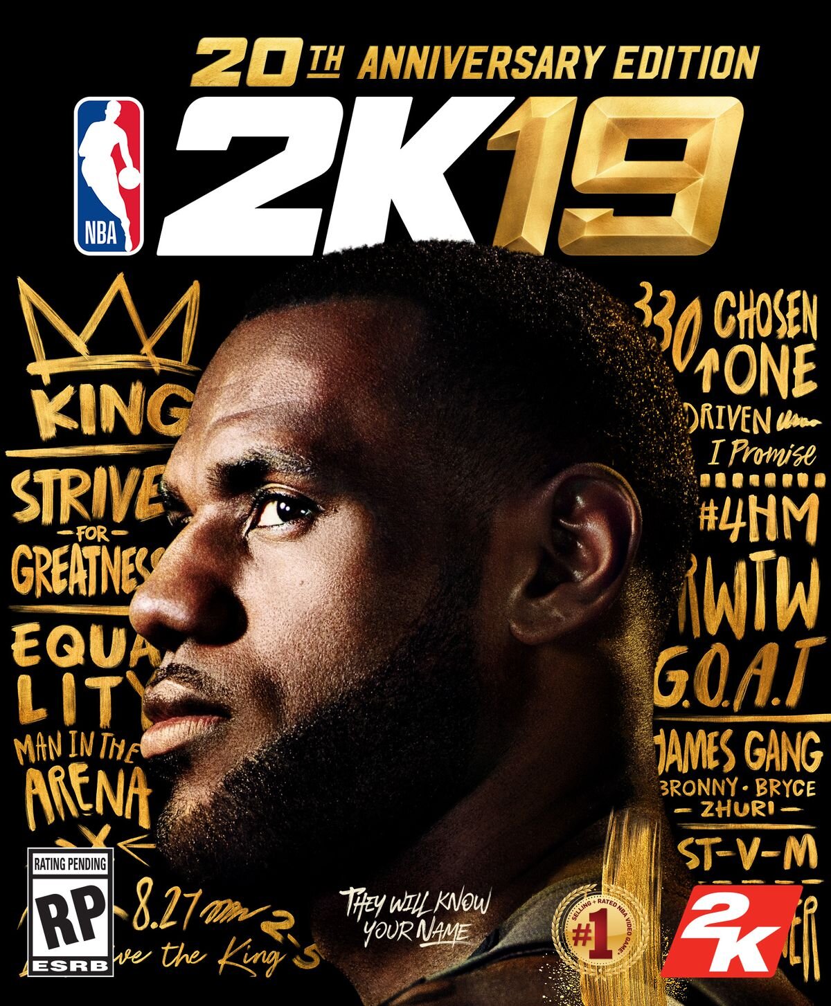 courtesy of 2K Sports