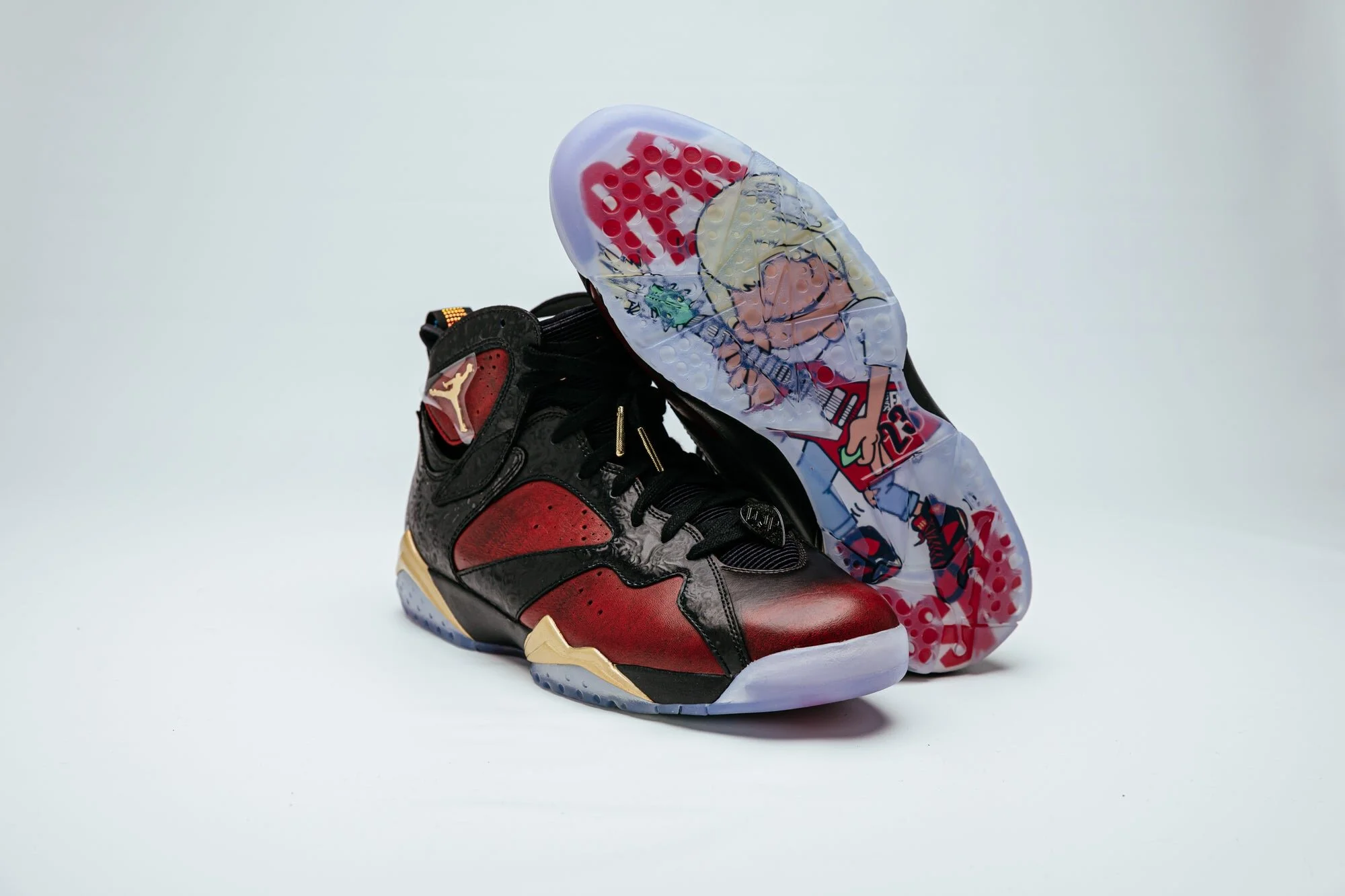 all doernbecher jordans
