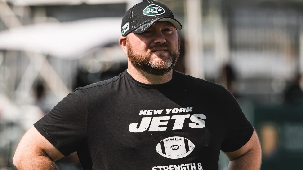 New york jets strength t shirt Clearance