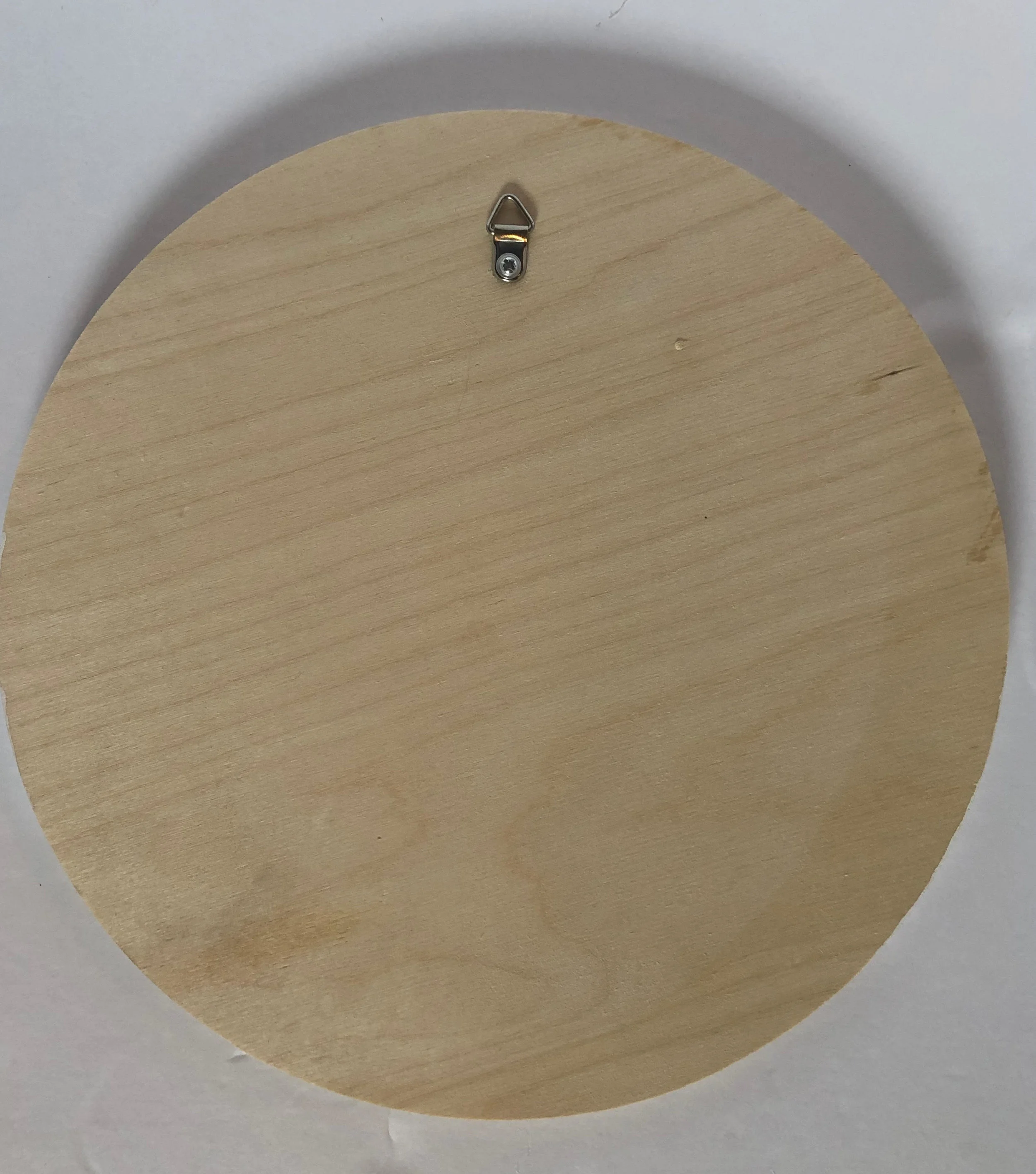 How To Make CIRCLE WOOD SIGNS — Lucy and Mom Create