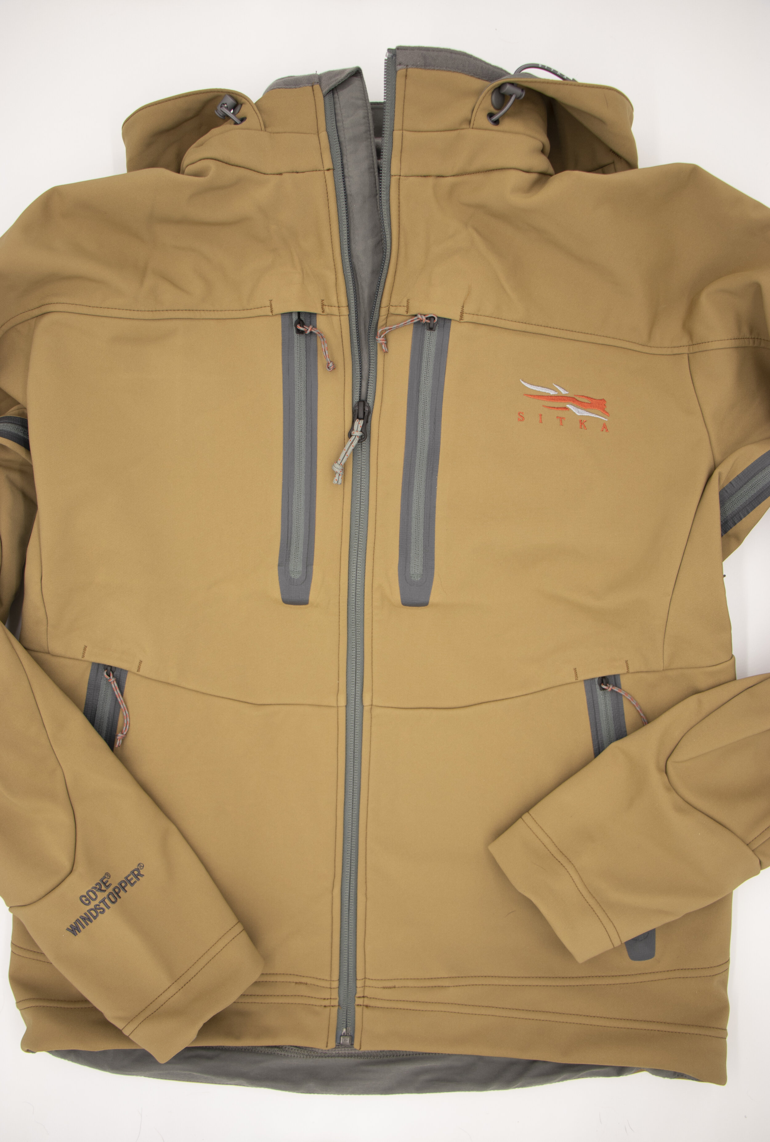 jetstream sitka jacket