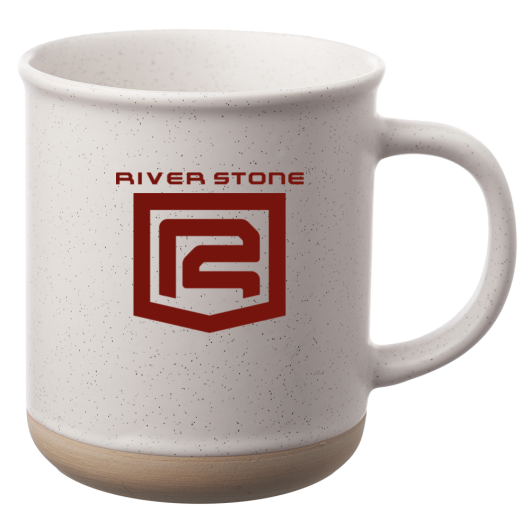 River Stone Mug
