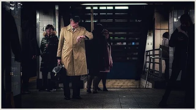 It&rsquo;s later than you think .
.
.
.
#streetphotography #time #underground #mta #subway #timessquare #street_photography #nycstreetphotography #nyc #nycphotographer #commute #commuter #streetshot #ig_captures #ig_nycity #ig_street #ig_shutterbugs 