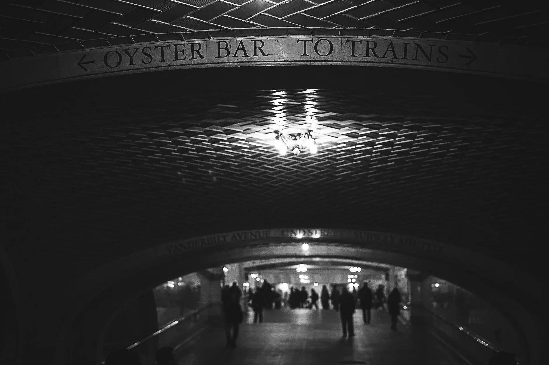 Grand Central // 2020