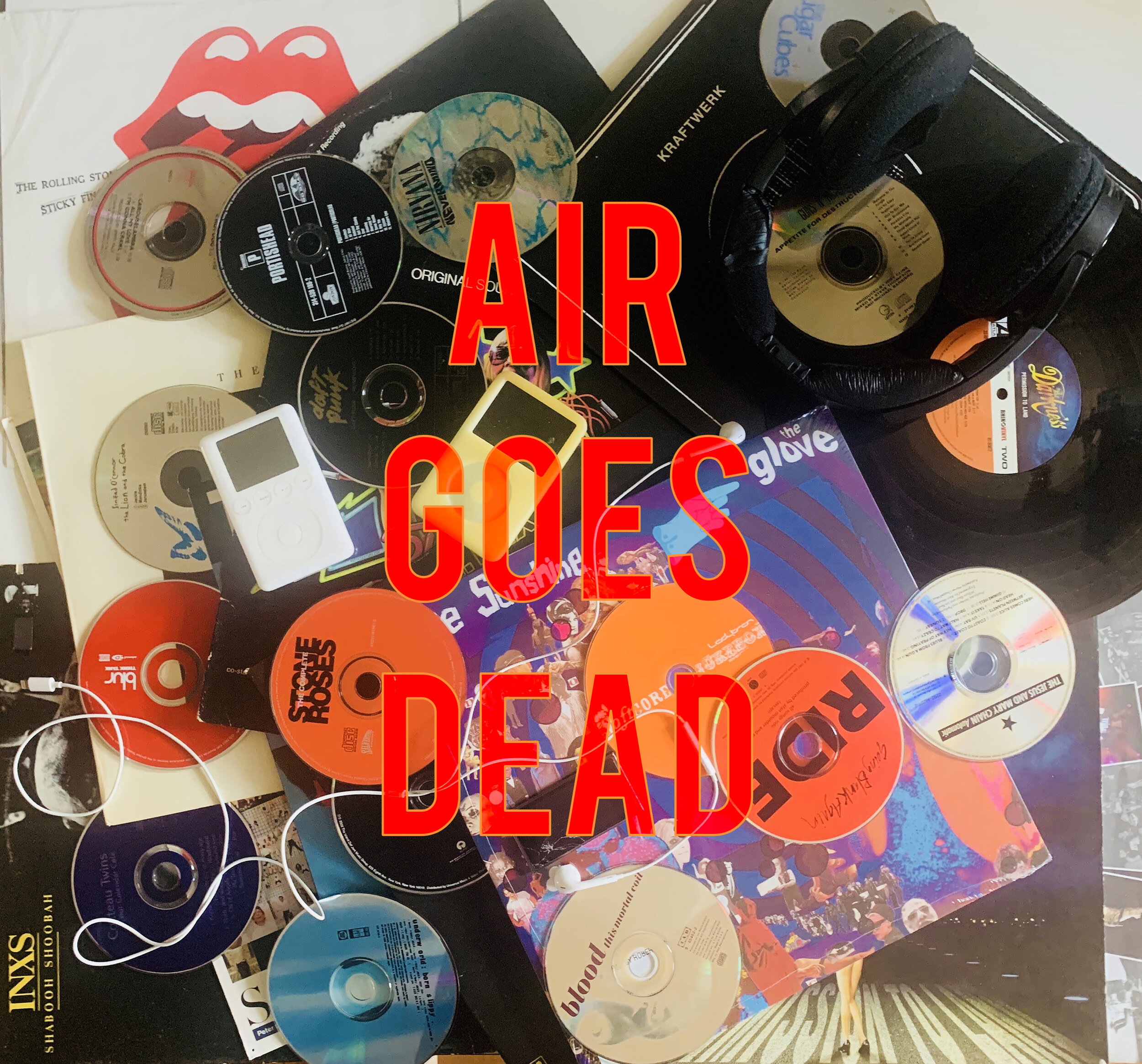 Air Goes Dead