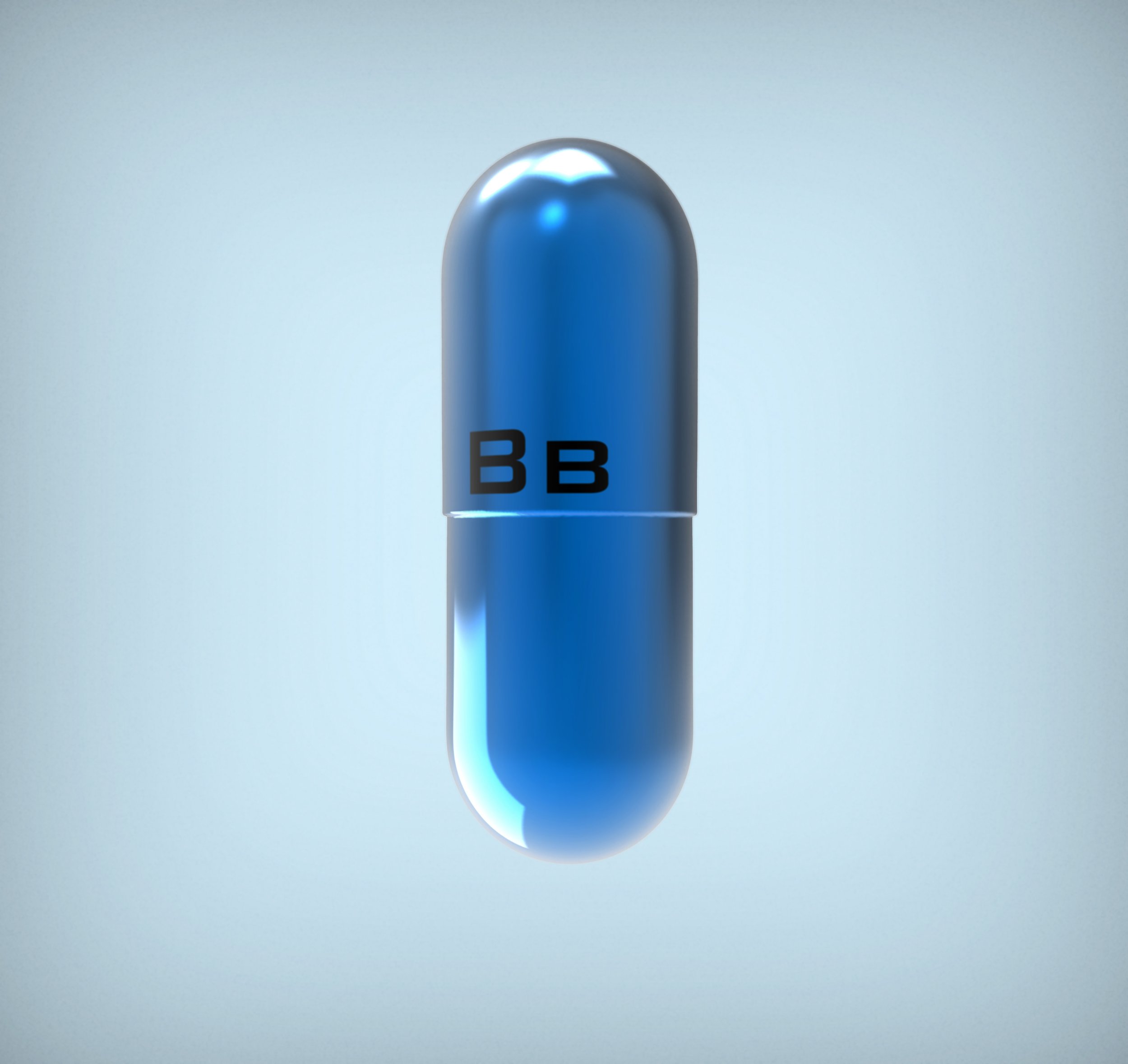 Bluebeard Pill Art by Brent Elliott White 