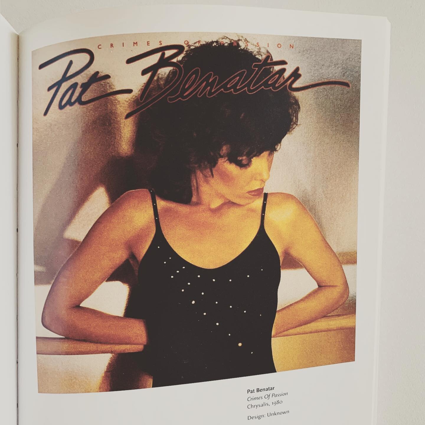 Pat Benatar! A Greenpoint, Brooklyn gal and a serious game changer in the music industry. As a girl I would sing &quot;Hit Me With Your Best Shot&quot; in my head on the bus to grade school. A majorly great anthem to calm anxiety and muster courage. 