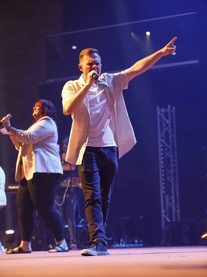 Not my will, but yours 🎵

Over a year ago, the Lord led me away from leading worship into a season of unknown. It was difficult for me emotionally and spiritually, but I trusted Him. What I didn&rsquo;t realize at the time was that He was constantly