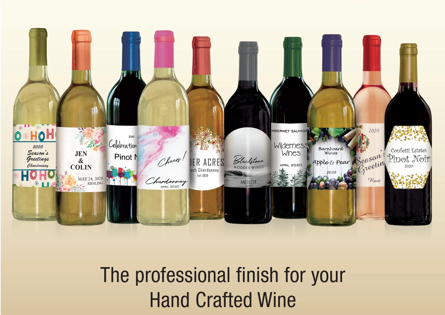 Labels — Shelter Rock Winery | Urban Winery Danbury CT