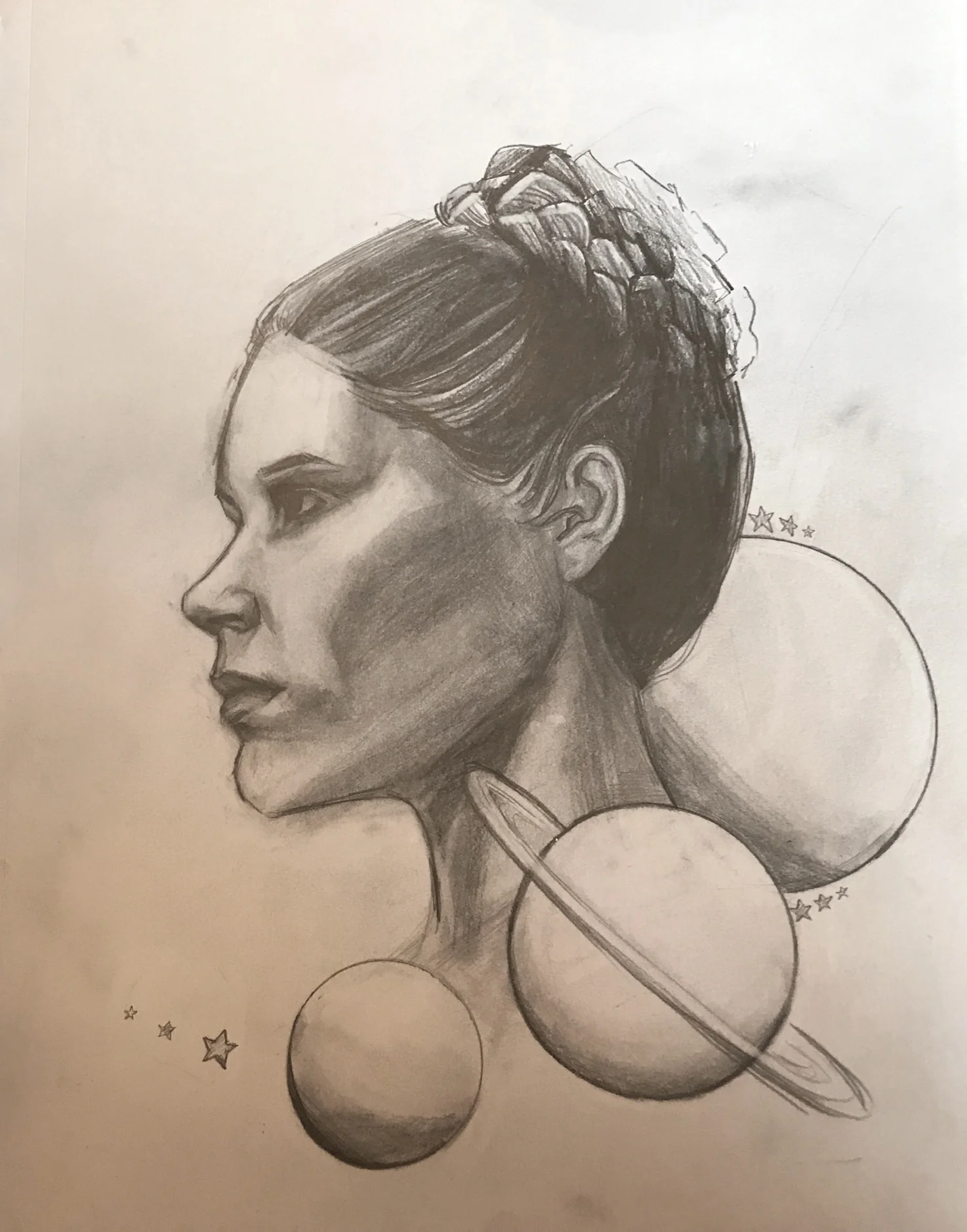 Leia Organa, Star Wars