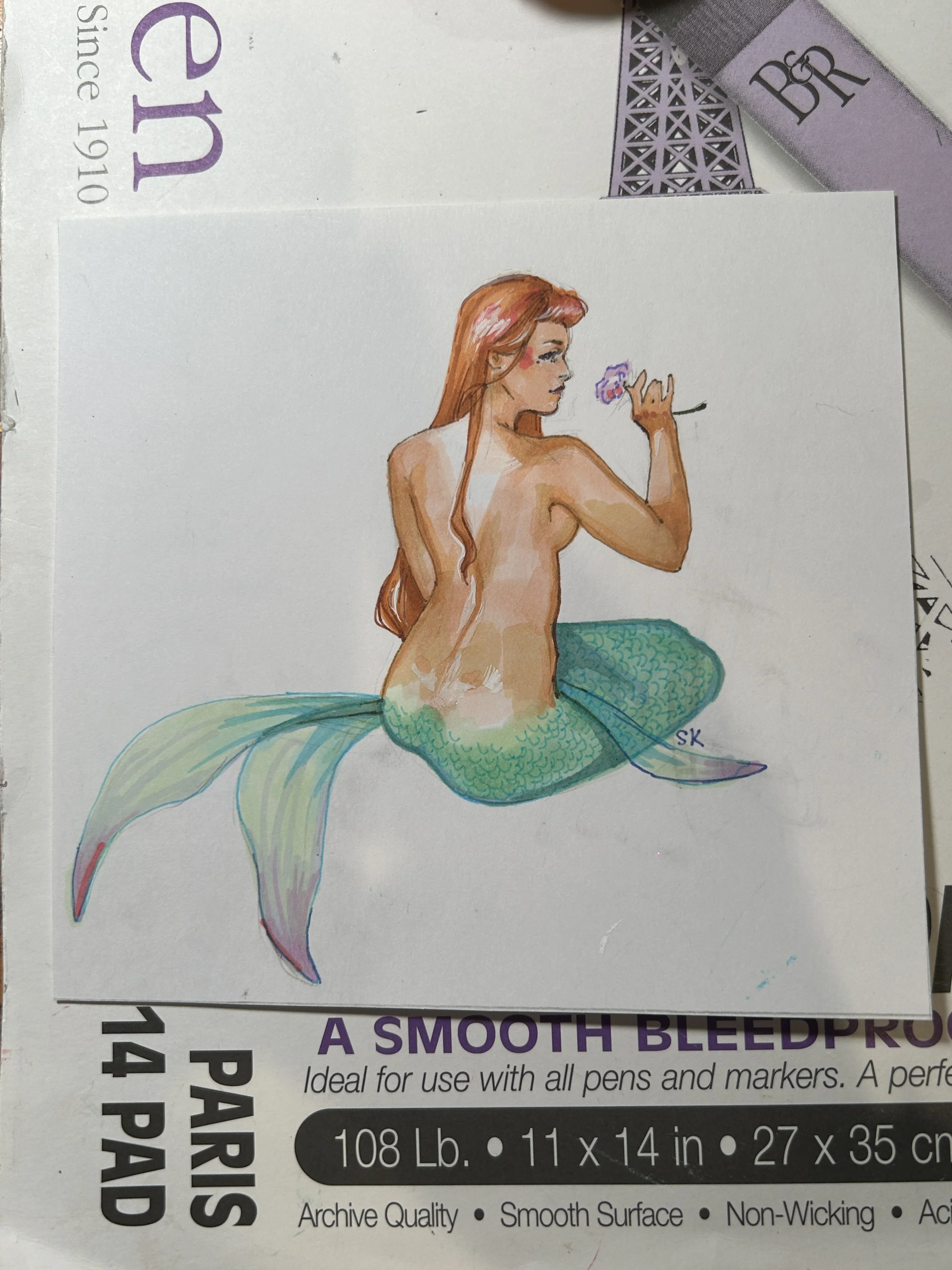Mermaid