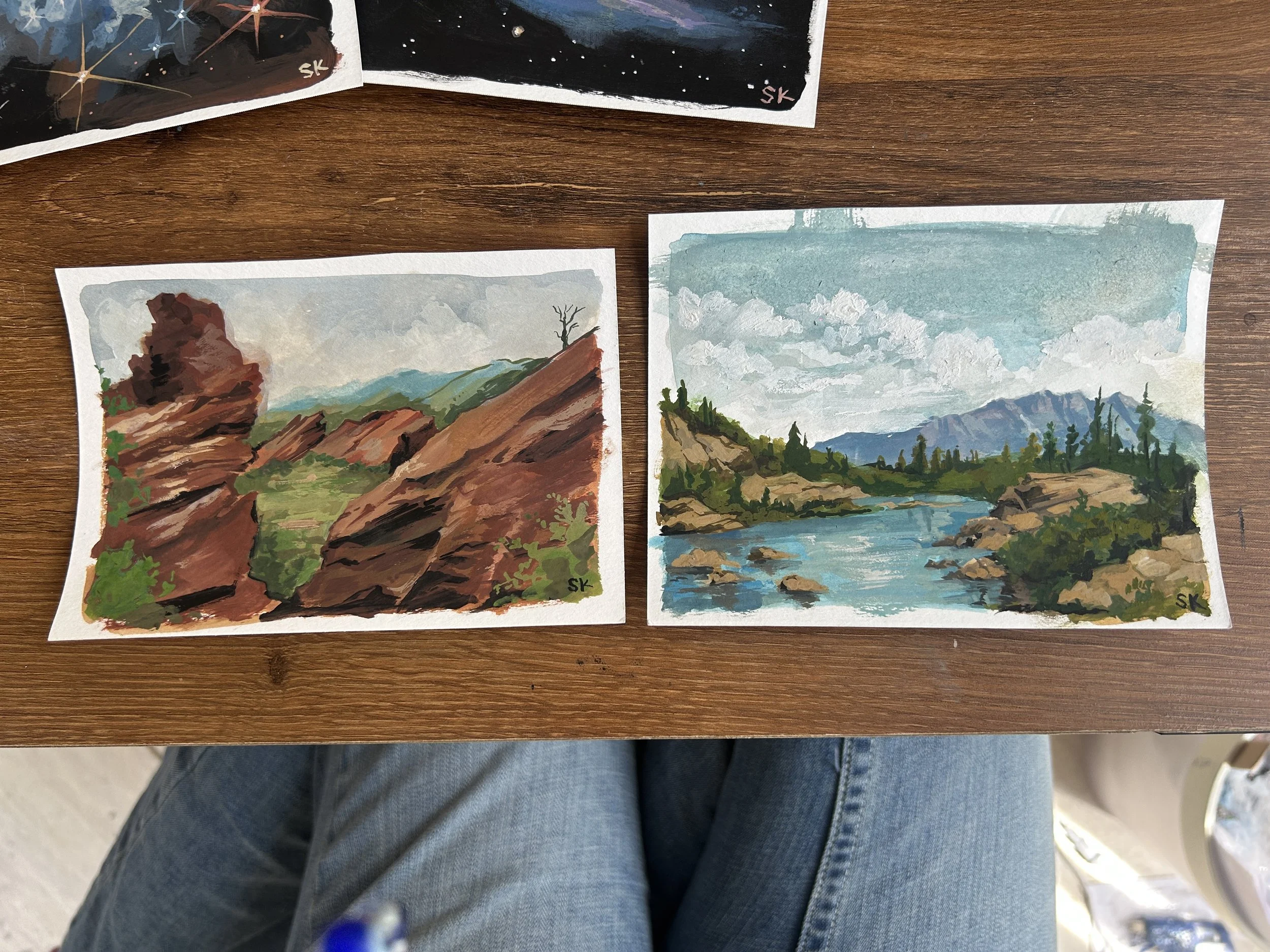 Denver Landscapes