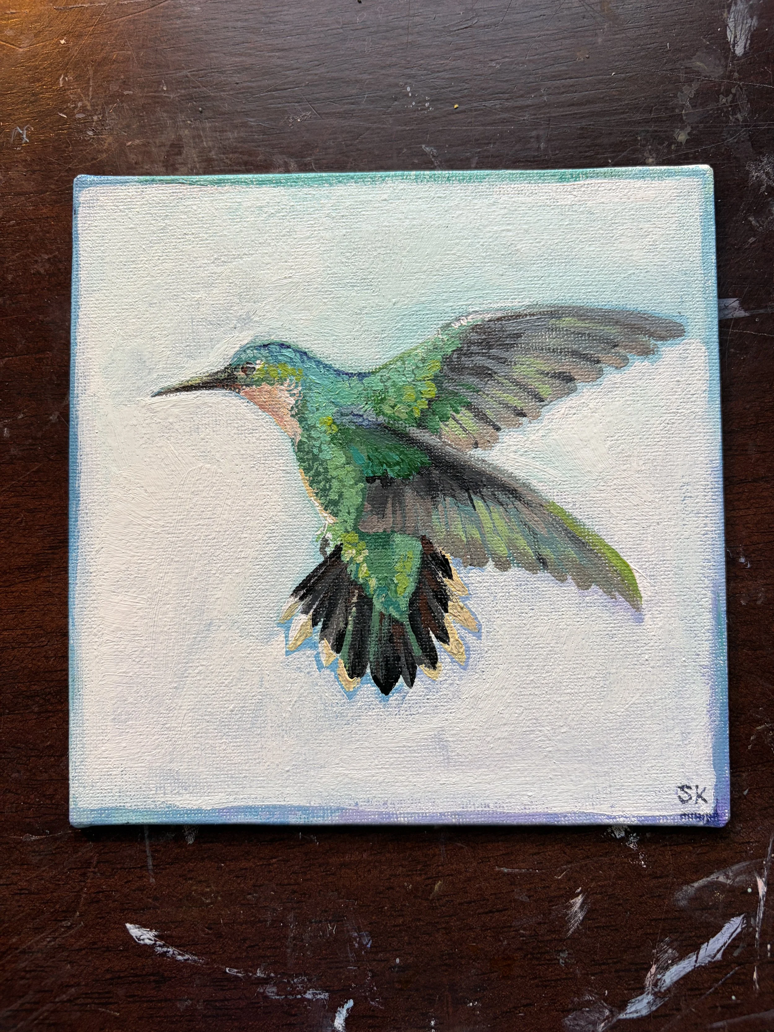 Hummingbird