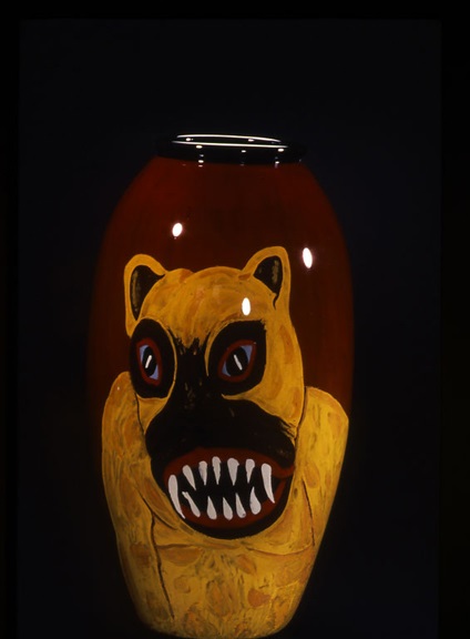 Jaguar Vase, 1992