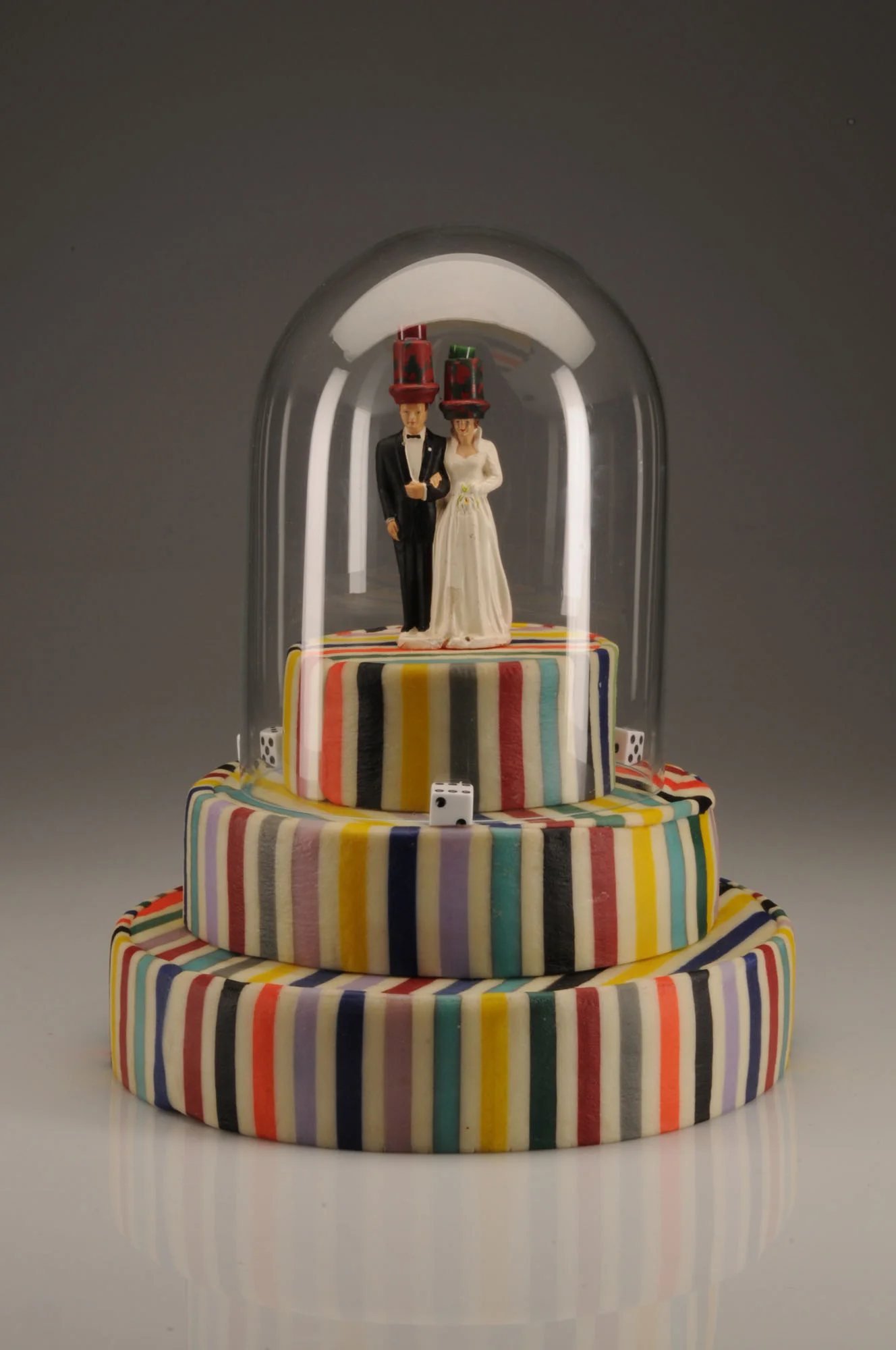 Wedding Cake, 2016
