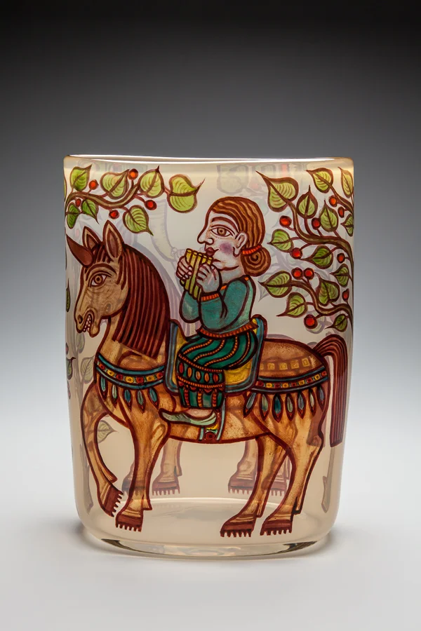 Unicorns and Riders, 2013