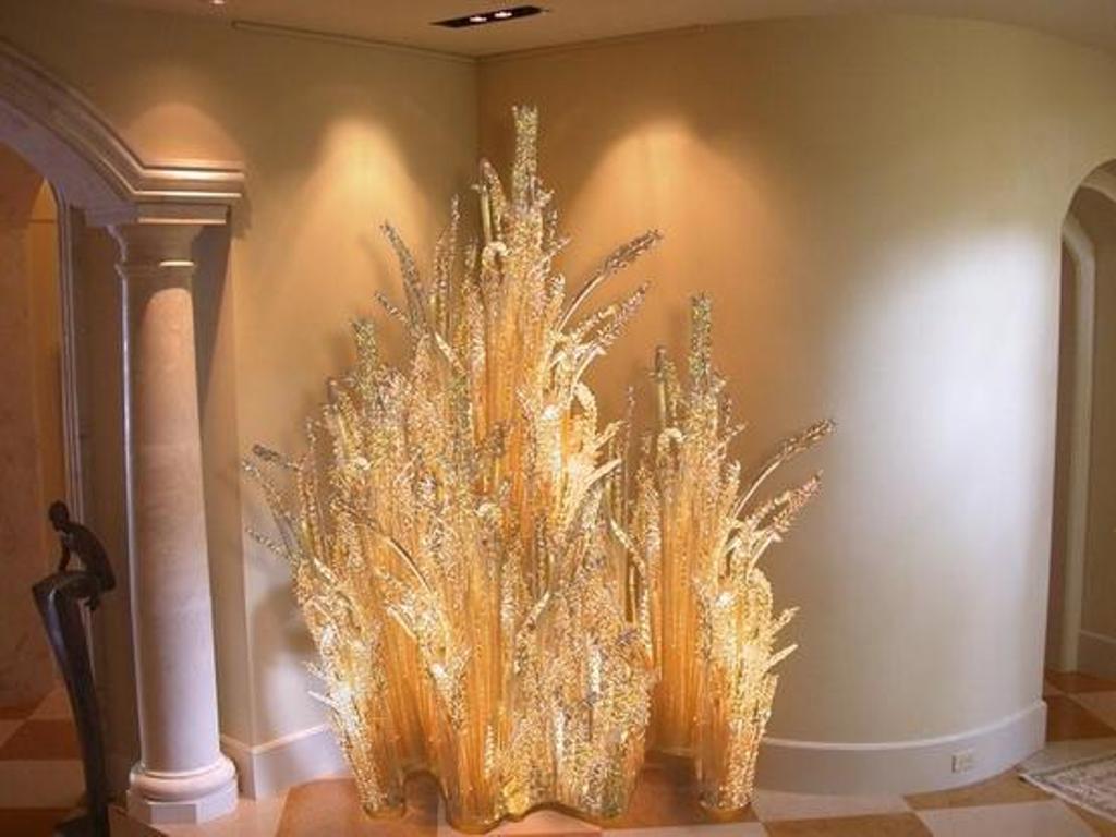 Wheat Installation