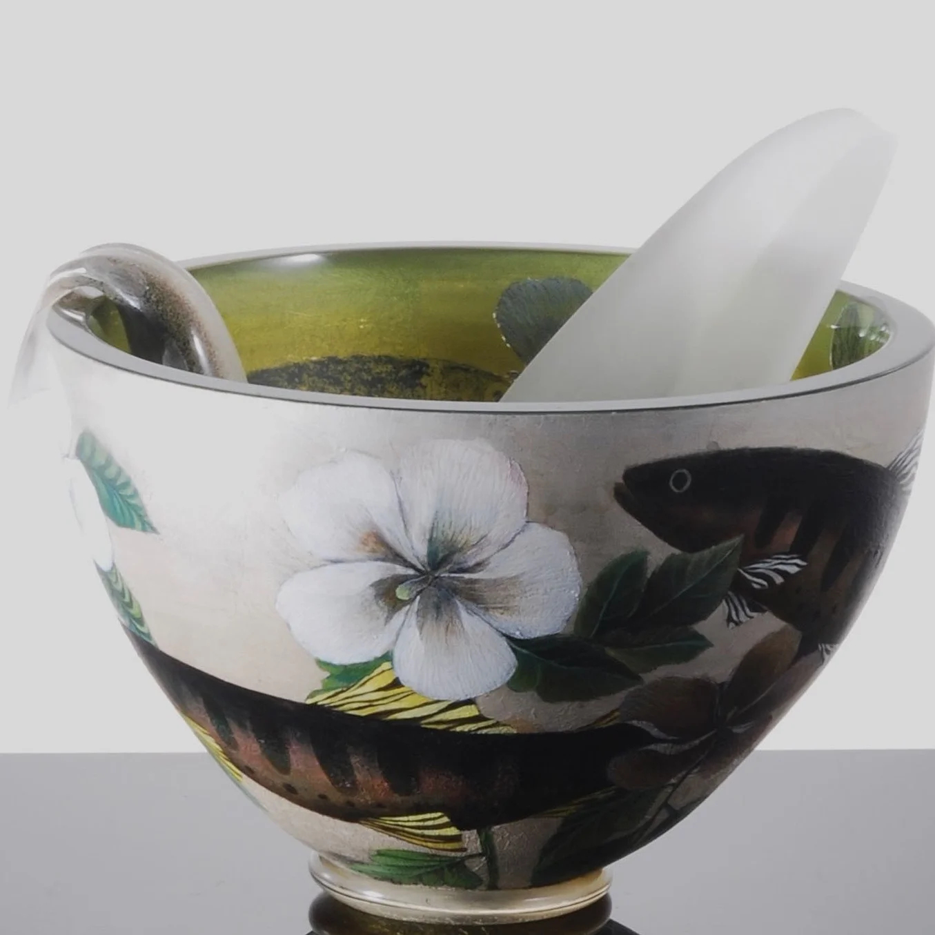 Collaboration Vessel #1, 2017