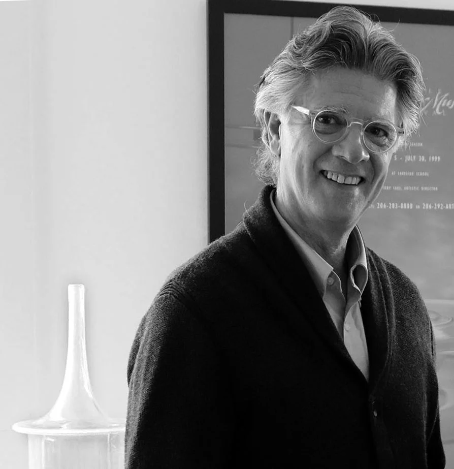 Benjamin Moore photo by Roger Meyer.