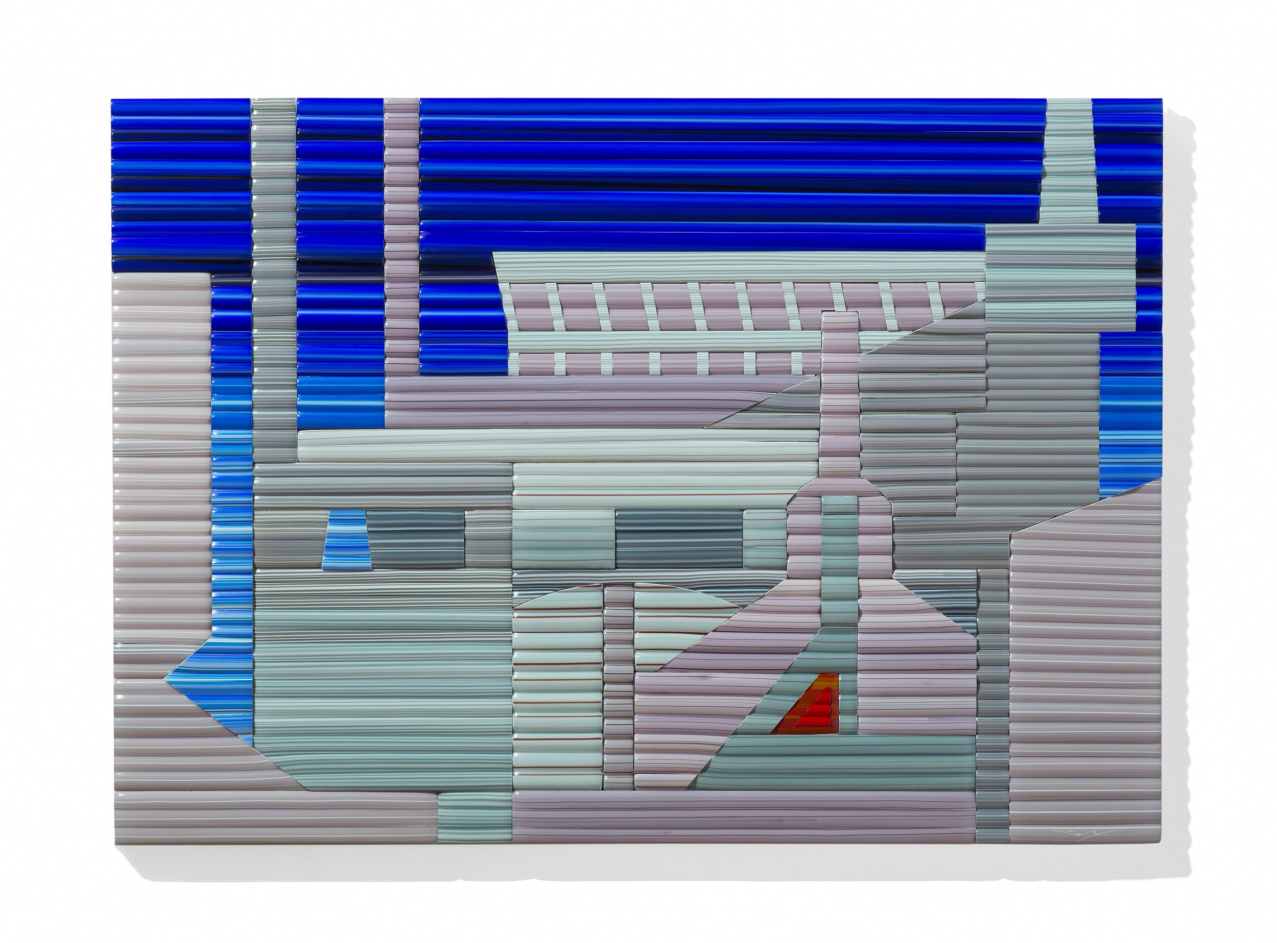 Cane Mural Series, 2017
