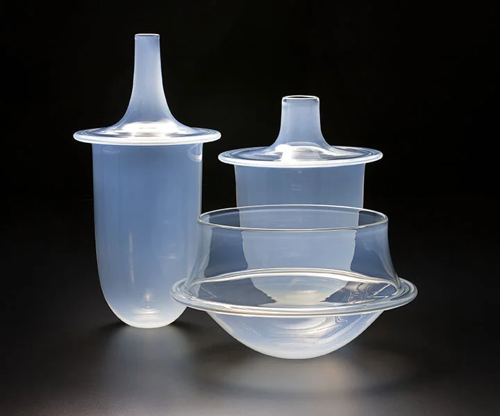 Trio, Exterior Fold Series, 2012