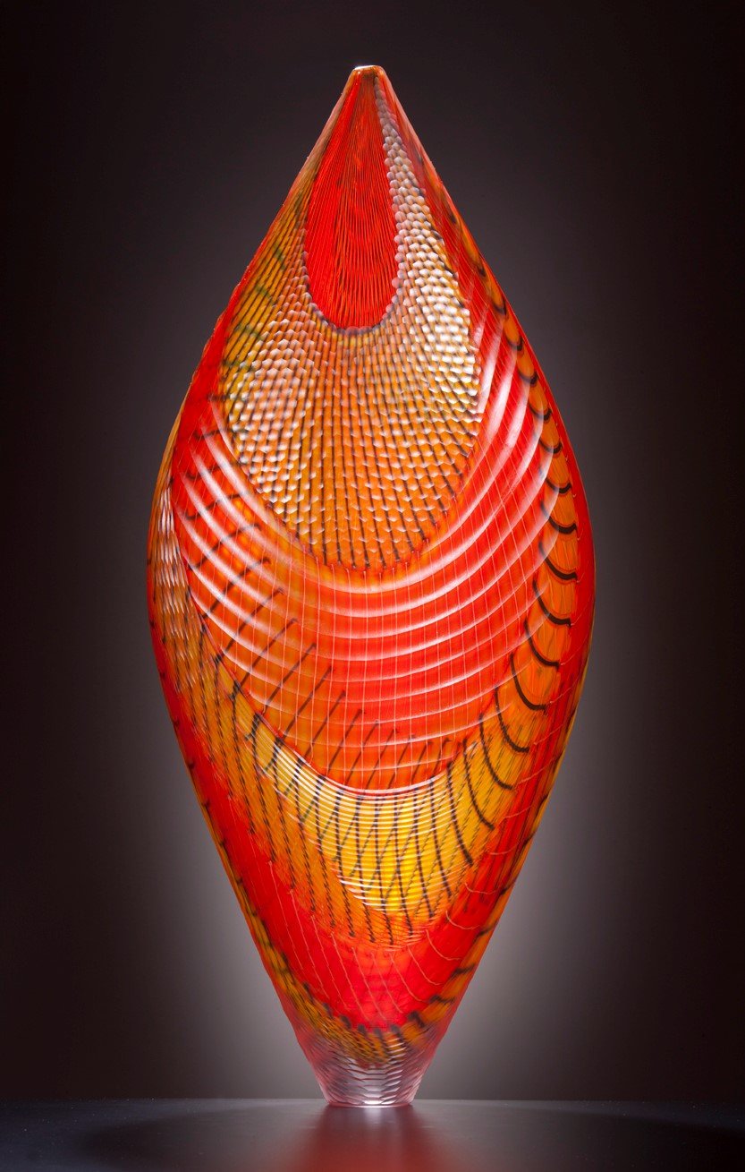 STUDIO FOCUS | LINO TAGLIAPIETRA — Schantz Galleries Contemporary Glass