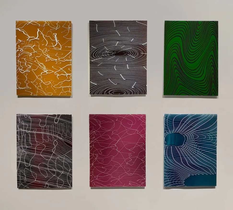 WEB, WOOD & WATER, 2022